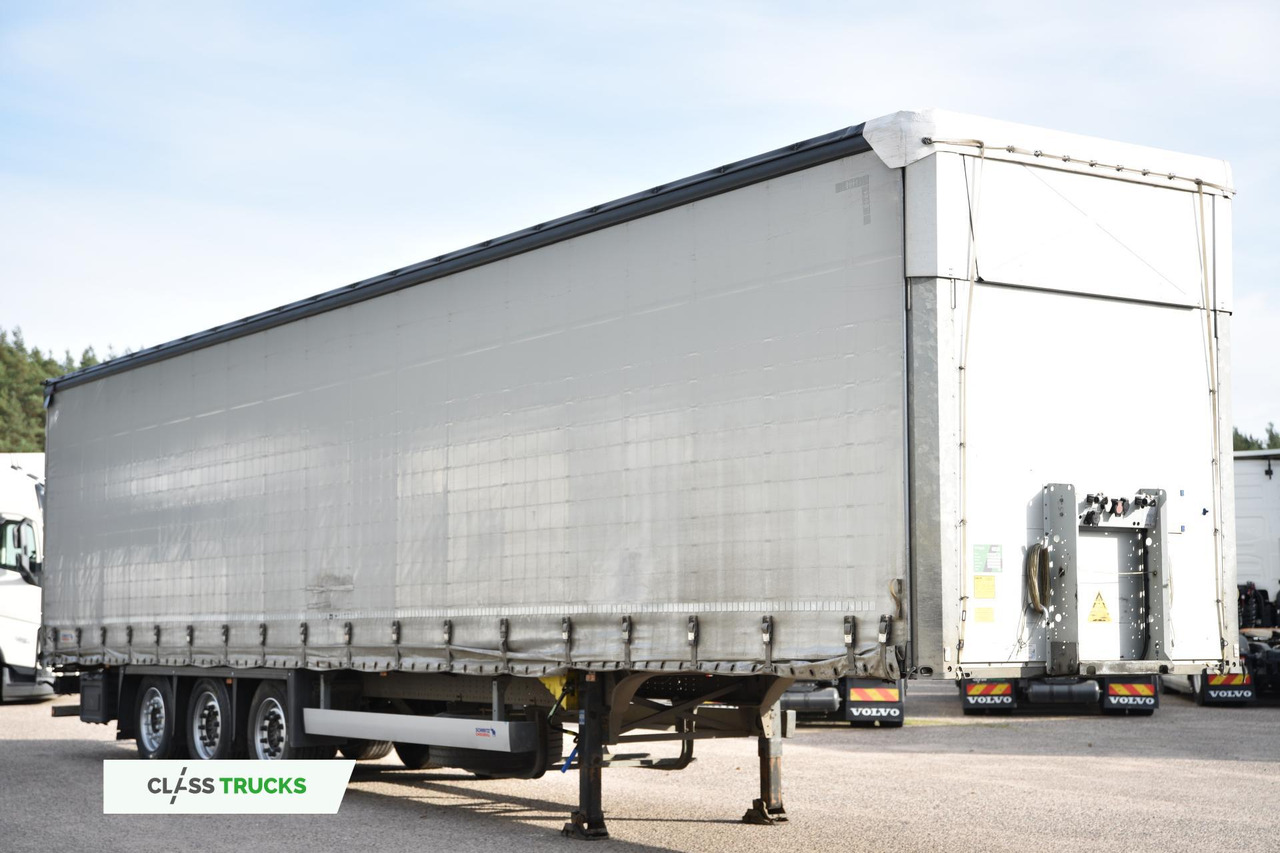 Schmitz Cargobull SCS24/L Varios - Schuifzeiloplegger: afbeelding 4 Schmitz Cargobull SCS24/L Varios - Schuifzeiloplegger: afbeelding 4