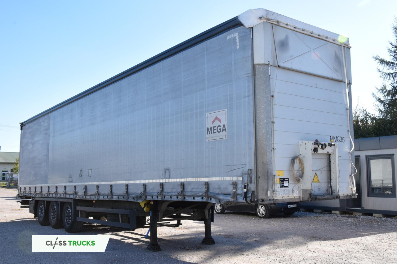 Schmitz Cargobull SCS24/L Varios - Schuifzeiloplegger: afbeelding 3 Schmitz Cargobull SCS24/L Varios - Schuifzeiloplegger: afbeelding 3