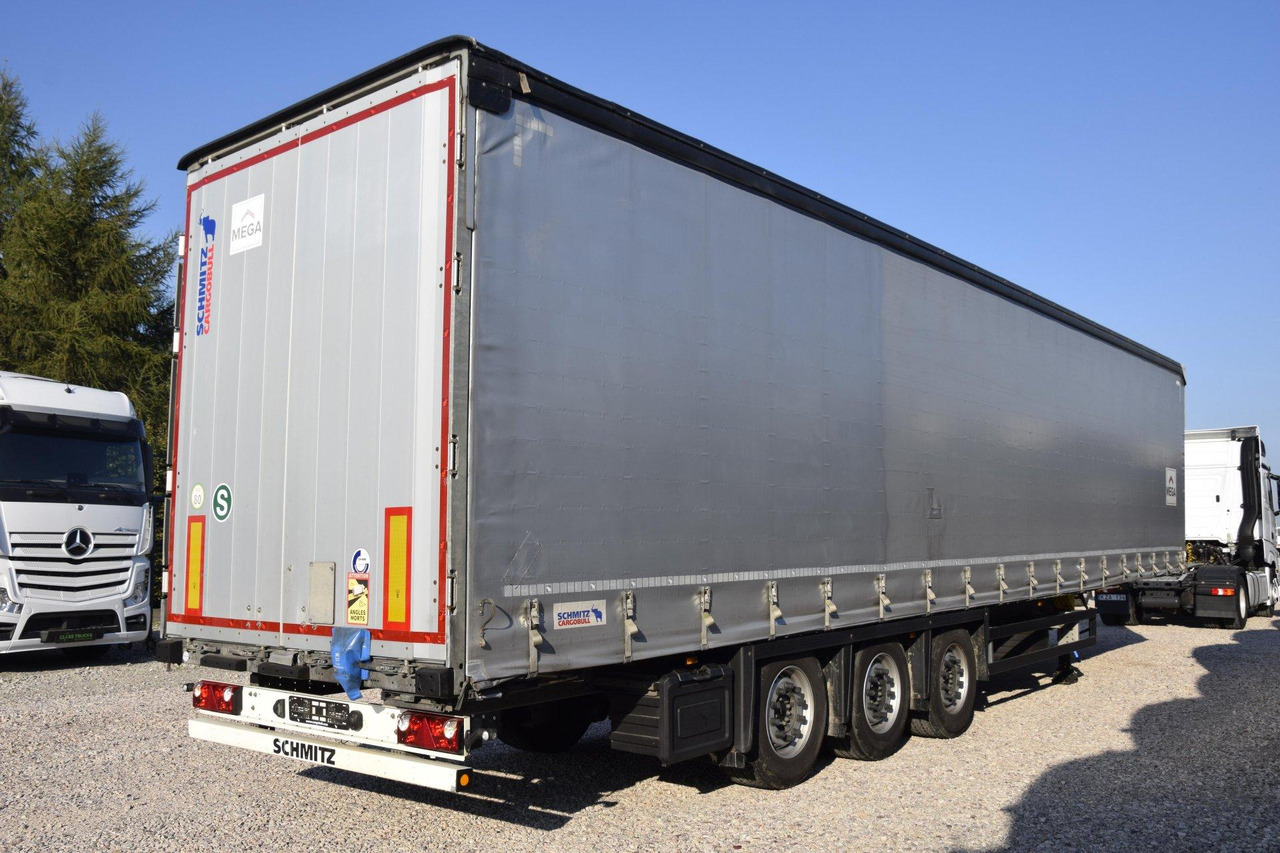 Schmitz Cargobull SCS24/L Varios - Schuifzeiloplegger: afbeelding 4 Schmitz Cargobull SCS24/L Varios - Schuifzeiloplegger: afbeelding 4