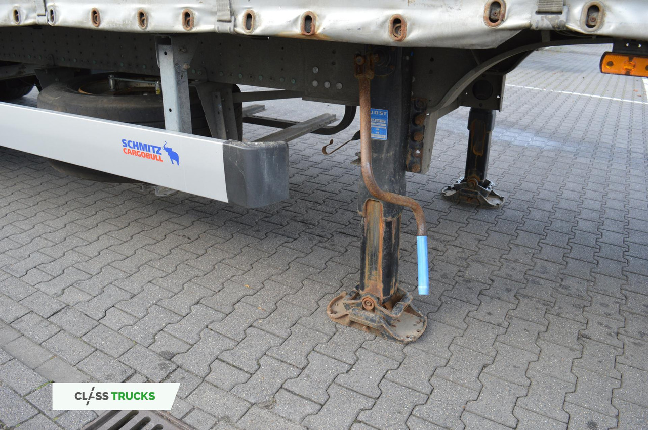 Schmitz Cargobull SCS24/L Varios - Schuifzeiloplegger: afbeelding 5 Schmitz Cargobull SCS24/L Varios - Schuifzeiloplegger: afbeelding 5