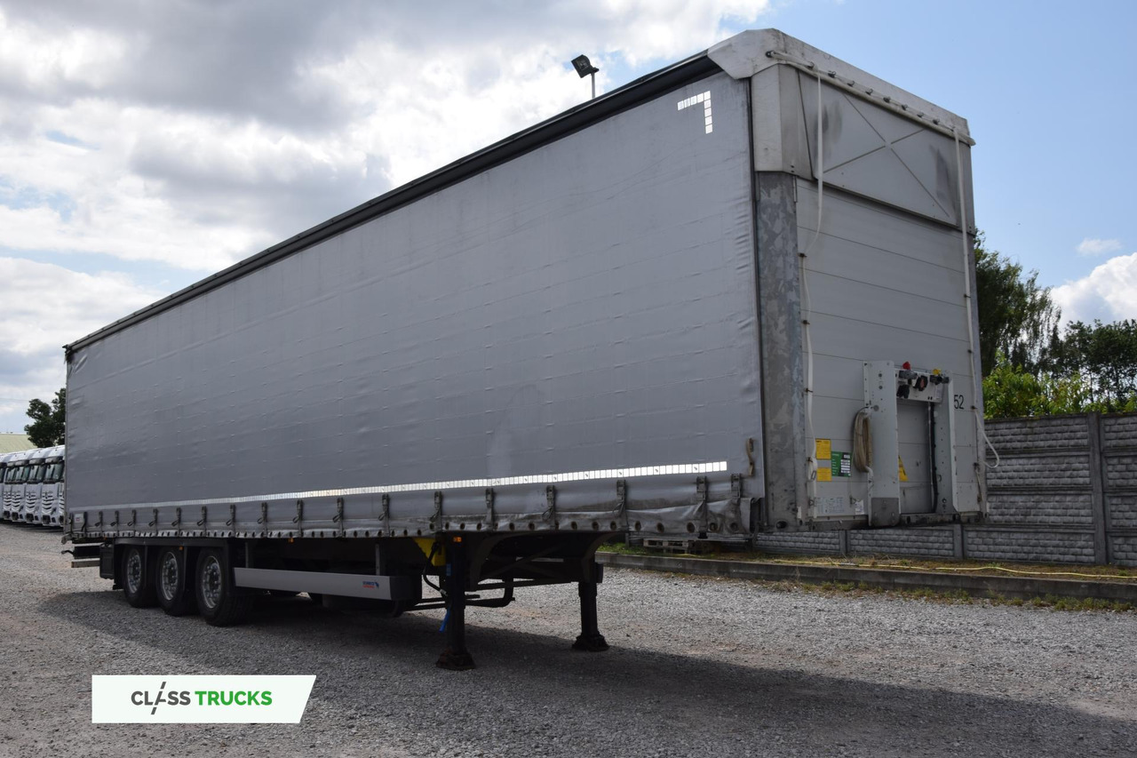 Schmitz Cargobull SCS24/L Varios - Schuifzeiloplegger: afbeelding 3 Schmitz Cargobull SCS24/L Varios - Schuifzeiloplegger: afbeelding 3