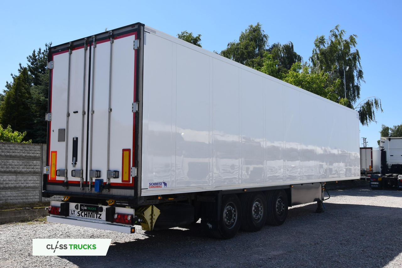 Schmitz Cargobull SKO Double Deck FP 45 ThermoKing SLXi 300 Lifting Axle - Koelwagen oplegger: afbeelding 4 Schmitz Cargobull SKO Double Deck FP 45 ThermoKing SLXi 300 Lifting Axle - Koelwagen oplegger: afbeelding 4