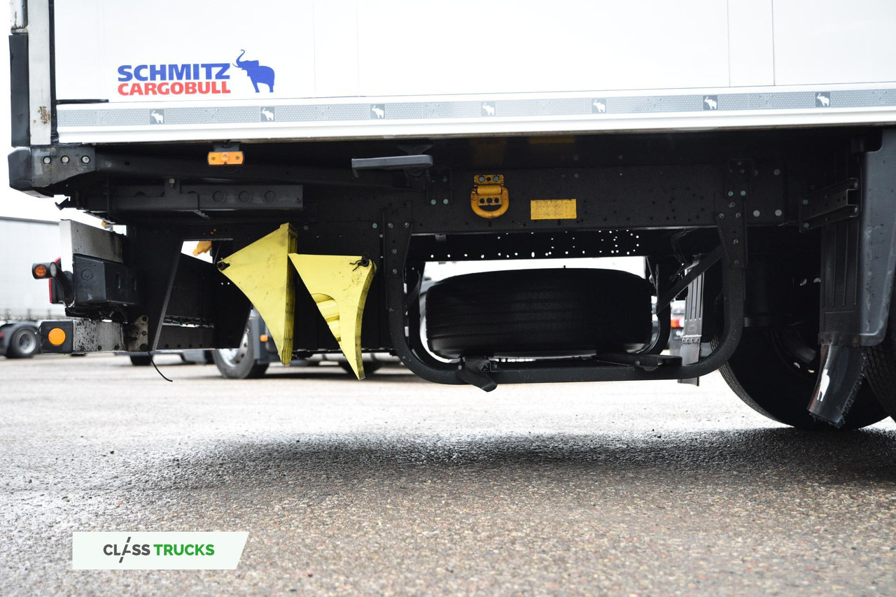 Koelwagen oplegger Schmitz Cargobull SKO Double Deck FP 60 ThermoKing SLXi 300 Lifting Axle: afbeelding 14