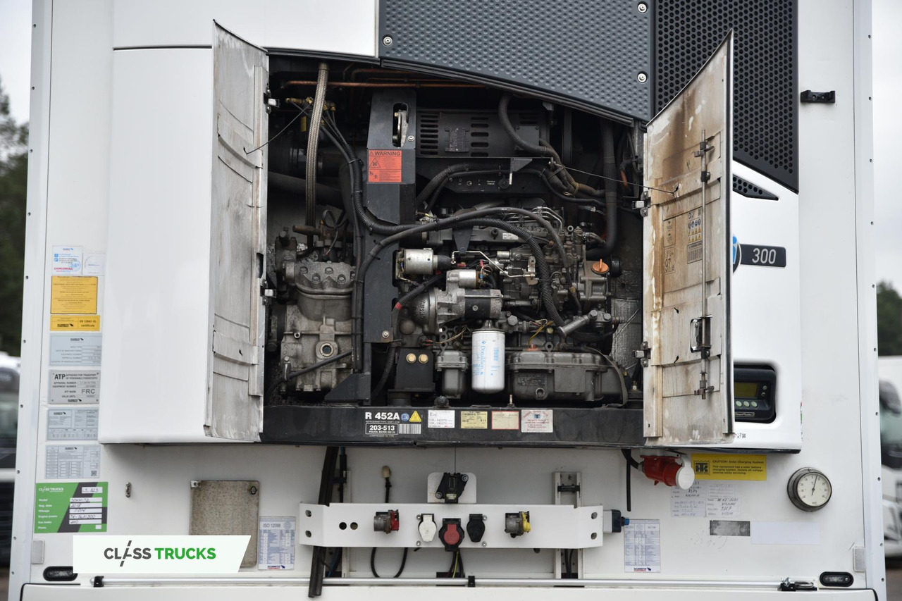 Koelwagen oplegger Schmitz Cargobull SKO Double Deck FP 60 ThermoKing SLXi 300 Lifting Axle: afbeelding 17