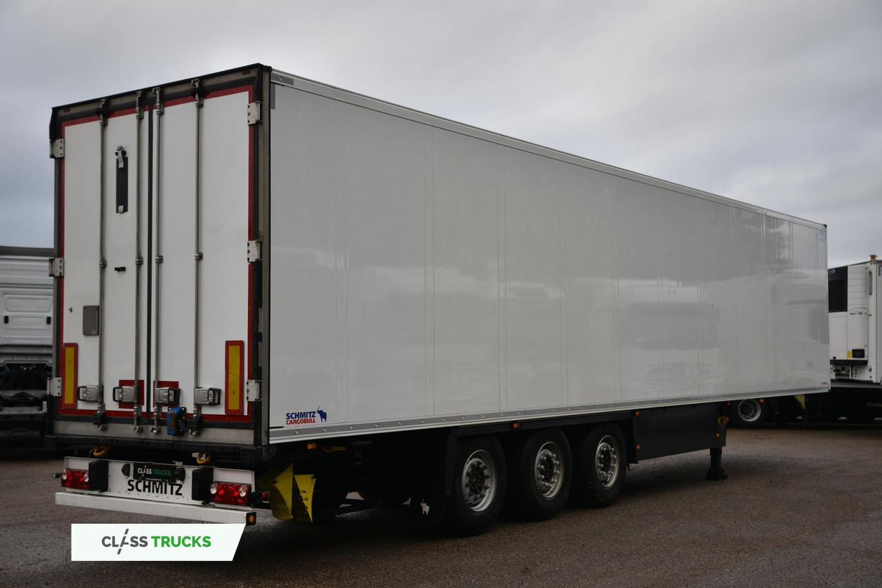 Koelwagen oplegger Schmitz Cargobull SKO Double Deck FP 60 ThermoKing SLXi 300 Lifting Axle: afbeelding 5