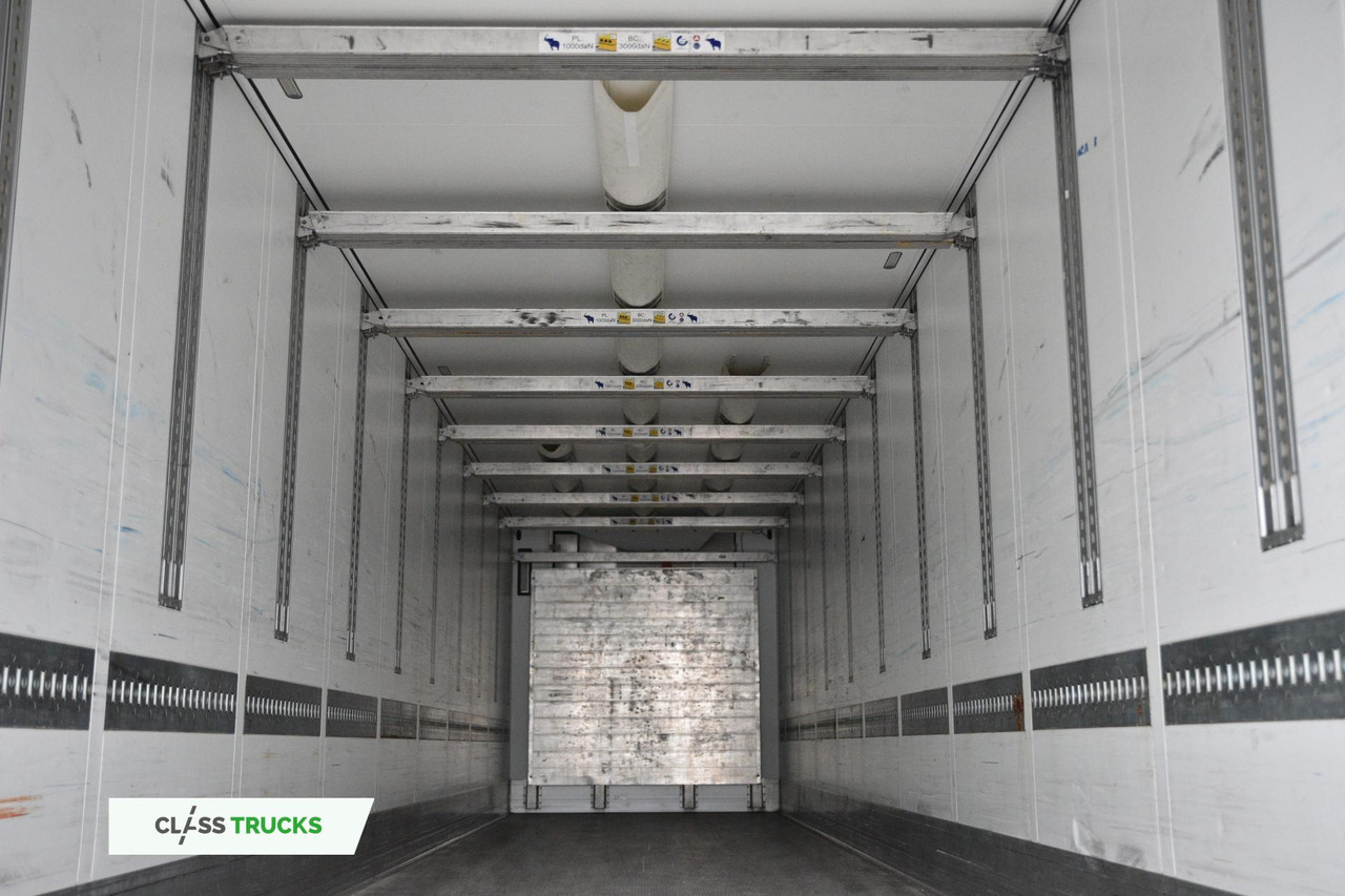 Koelwagen oplegger Schmitz Cargobull SKO Double Deck FP 60 ThermoKing SLXi 300 Lifting Axle: afbeelding 9