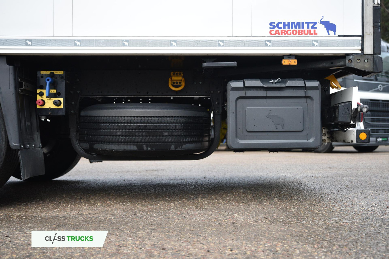 Koelwagen oplegger Schmitz Cargobull SKO Double Deck FP 60 ThermoKing SLXi 300 Lifting Axle: afbeelding 13