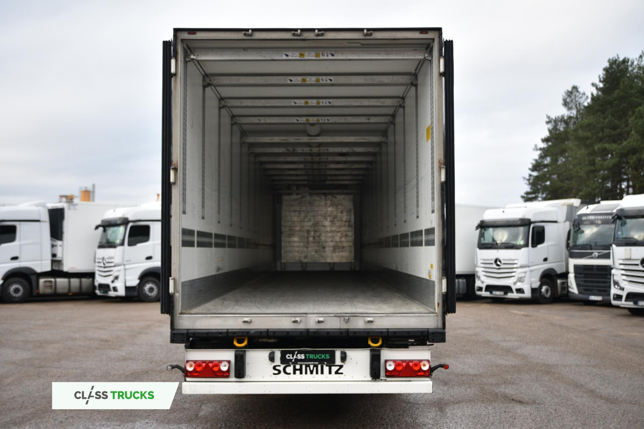 Koelwagen oplegger Schmitz Cargobull SKO Double Deck FP 60 ThermoKing SLXi 300 Lifting Axle: afbeelding 8