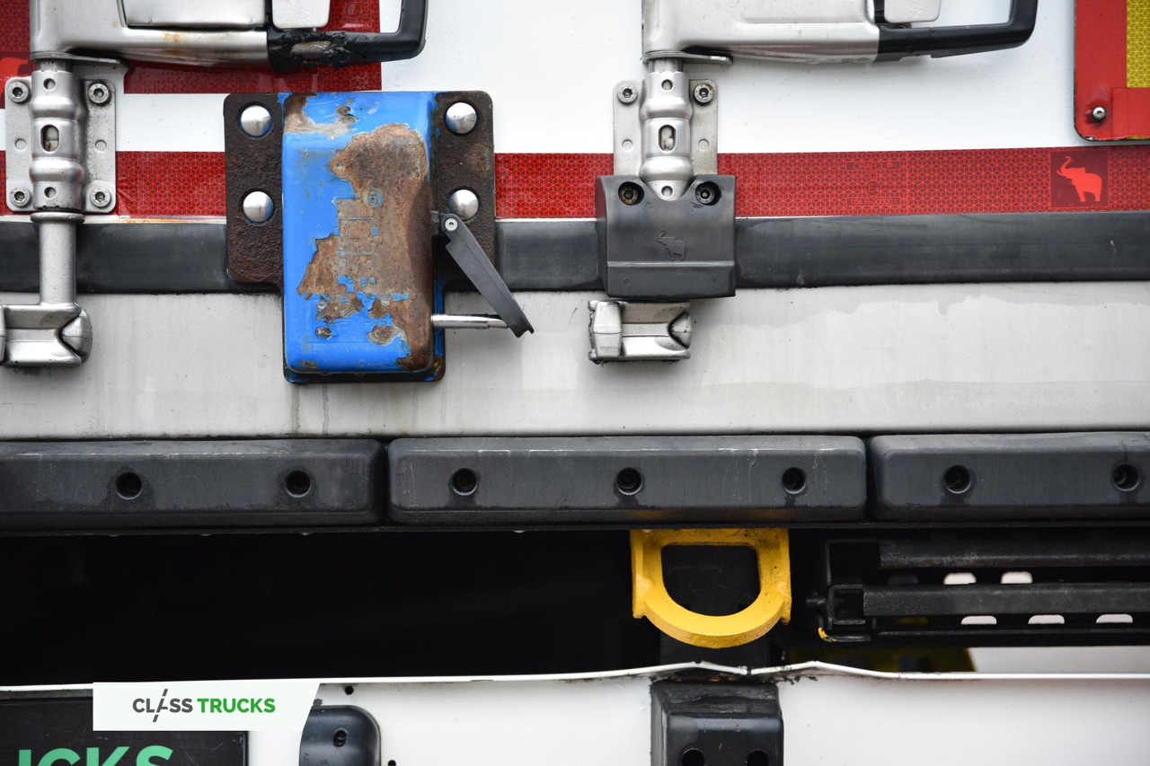 Koelwagen oplegger Schmitz Cargobull SKO Double Deck FP 60 ThermoKing SLXi 300 Lifting Axle: afbeelding 12