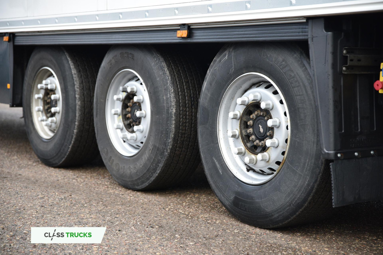 Koelwagen oplegger Schmitz Cargobull SKO Double Deck FP 60 ThermoKing SLXi 300 Lifting Axle: afbeelding 10