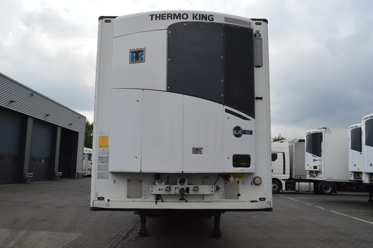 Schmitz Cargobull SKO Double Deck FP 60 ThermoKing SLXi 300 Lifting Axle - Koelwagen oplegger: afbeelding 3 Schmitz Cargobull SKO Double Deck FP 60 ThermoKing SLXi 300 Lifting Axle - Koelwagen oplegger: afbeelding 3