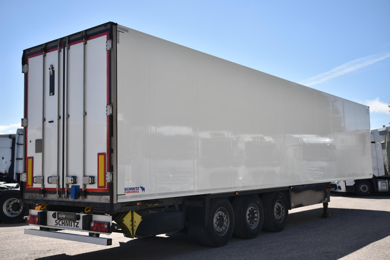Schmitz Cargobull SKO Double Deck FP 60 ThermoKing SLXi 300 Lifting Axle - Koelwagen oplegger: afbeelding 4 Schmitz Cargobull SKO Double Deck FP 60 ThermoKing SLXi 300 Lifting Axle - Koelwagen oplegger: afbeelding 4