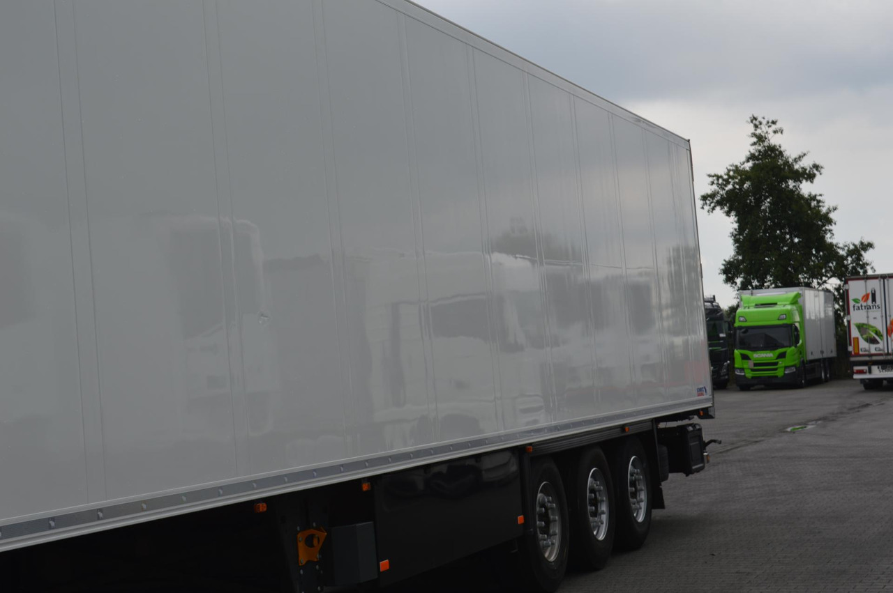 Schmitz Cargobull SKO Double Deck FP 60 ThermoKing SLXi 300 Lifting Axle - Koelwagen oplegger: afbeelding 2 Schmitz Cargobull SKO Double Deck FP 60 ThermoKing SLXi 300 Lifting Axle - Koelwagen oplegger: afbeelding 2