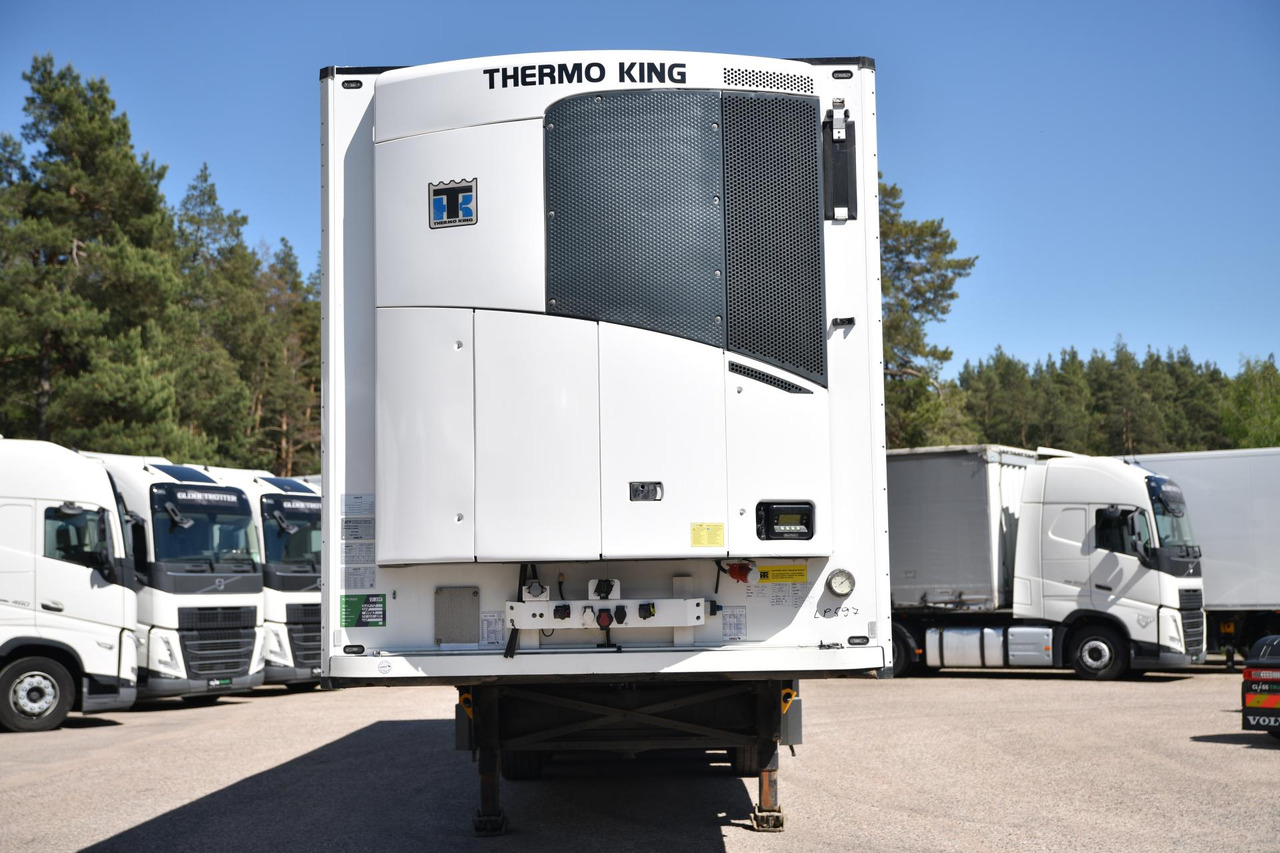 Schmitz Cargobull SKO Double Deck FP 60 ThermoKing SLXi 300 Lifting Axle - Koelwagen oplegger: afbeelding 2 Schmitz Cargobull SKO Double Deck FP 60 ThermoKing SLXi 300 Lifting Axle - Koelwagen oplegger: afbeelding 2