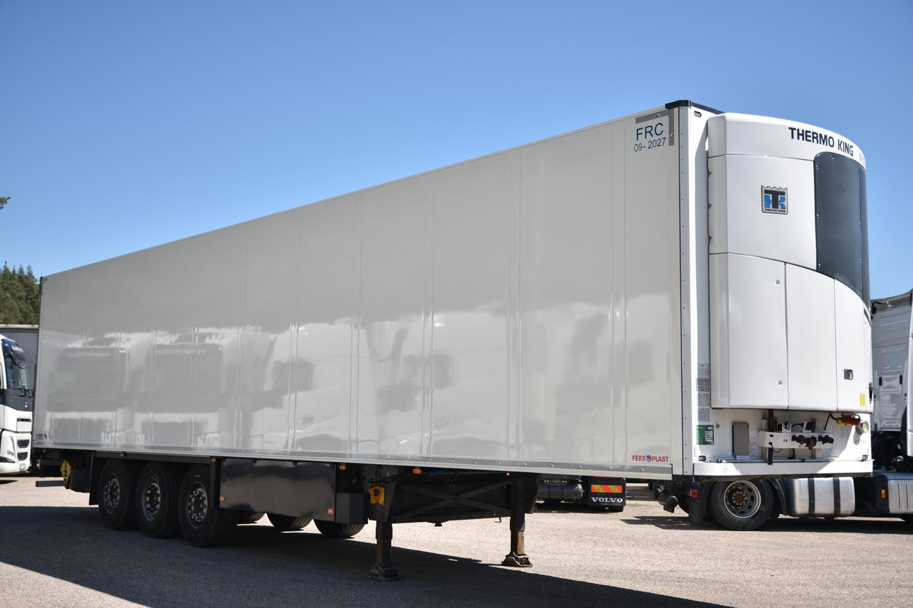 Schmitz Cargobull SKO Double Deck FP 60 ThermoKing SLXi 300 Lifting Axle - Koelwagen oplegger: afbeelding 3 Schmitz Cargobull SKO Double Deck FP 60 ThermoKing SLXi 300 Lifting Axle - Koelwagen oplegger: afbeelding 3