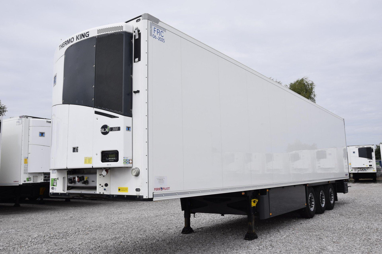 Schmitz Cargobull SKO Double Deck FP 60 ThermoKing SLXi 300 - Koelwagen oplegger: afbeelding 1 Schmitz Cargobull SKO Double Deck FP 60 ThermoKing SLXi 300 - Koelwagen oplegger: afbeelding 1