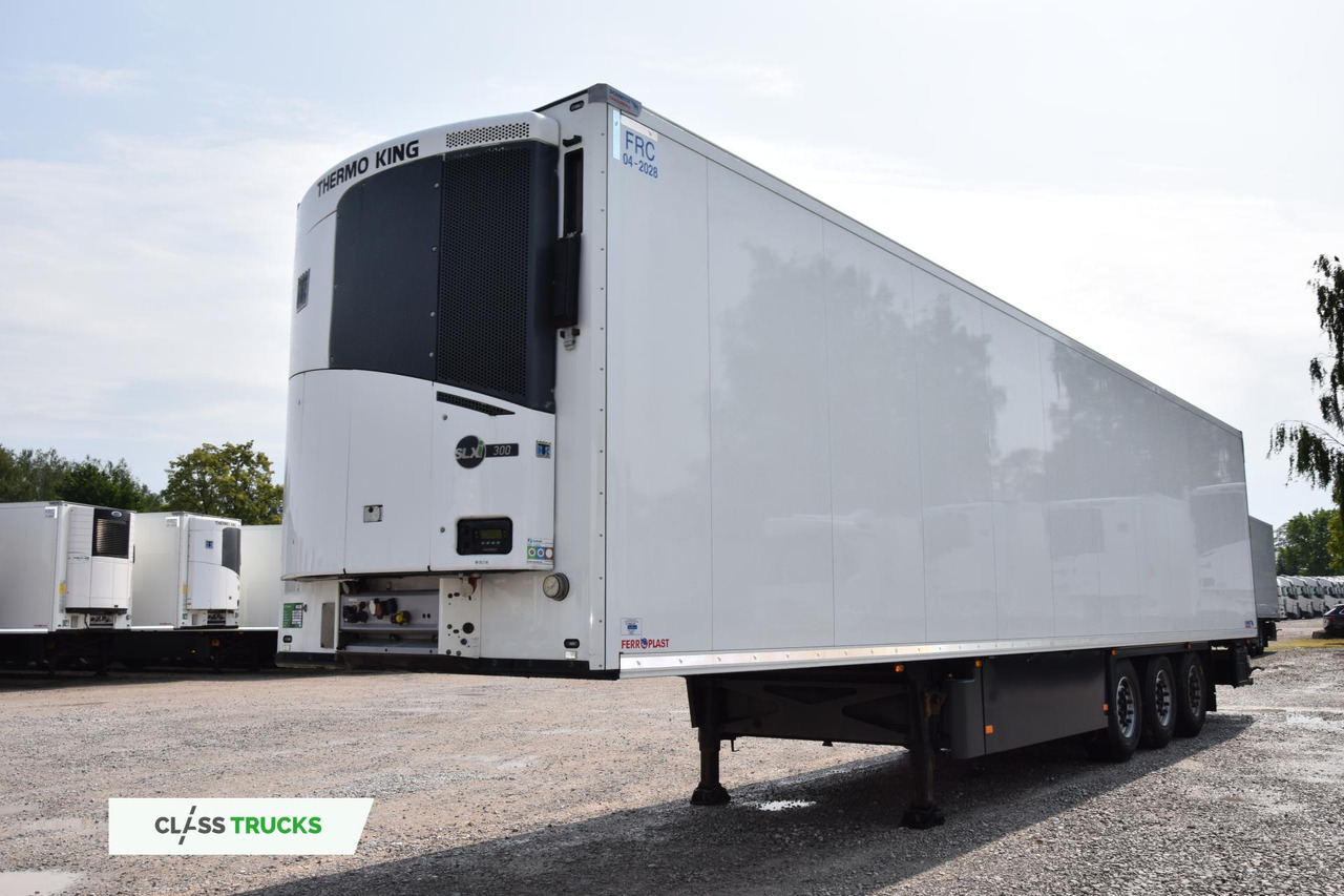 Schmitz Cargobull SKO Double Deck FP 60 ThermoKing SLXi 300 - Koelwagen oplegger: afbeelding 1 Schmitz Cargobull SKO Double Deck FP 60 ThermoKing SLXi 300 - Koelwagen oplegger: afbeelding 1
