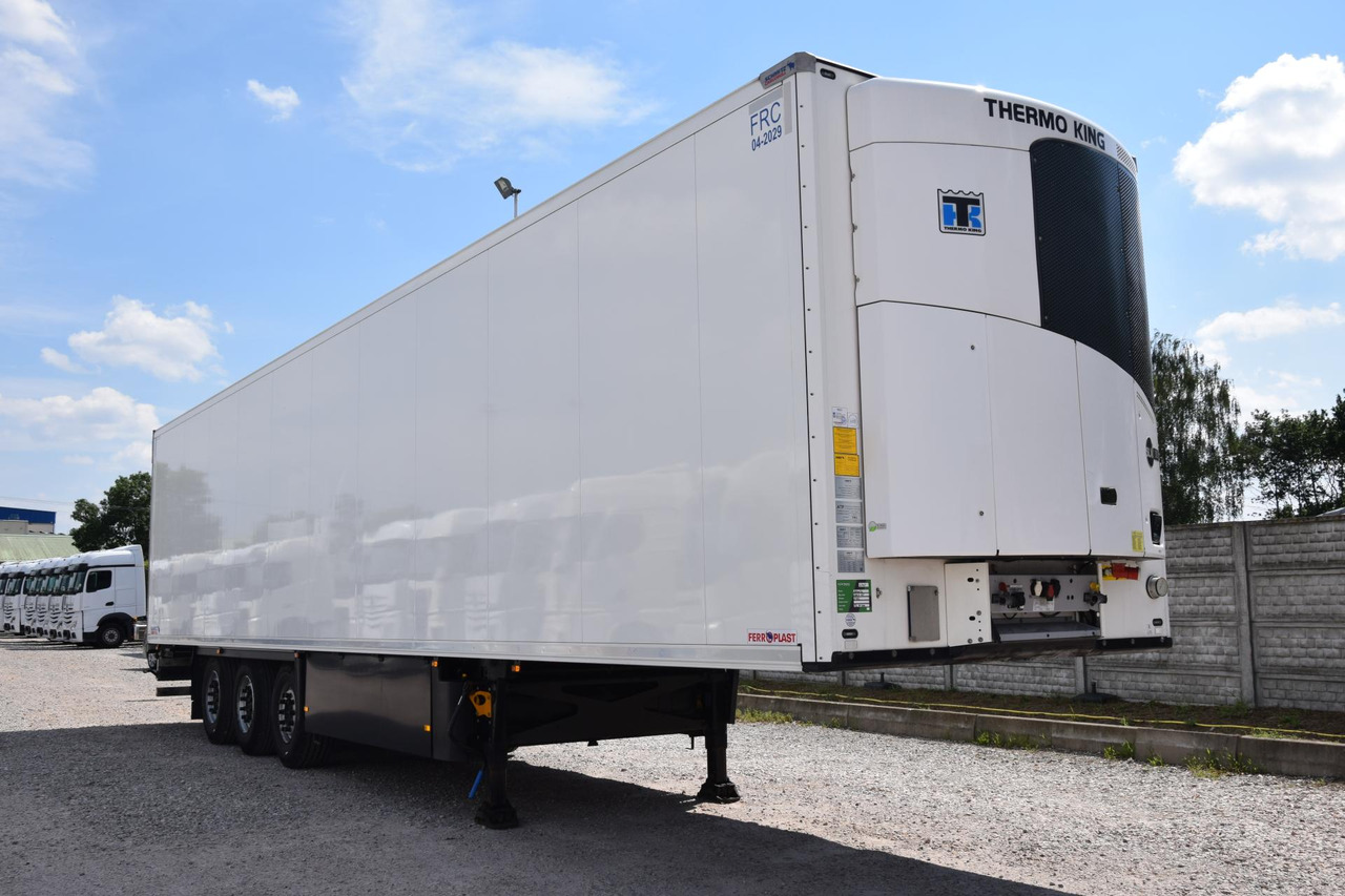 Schmitz Cargobull SKO Double Deck FP 60 ThermoKing SLXi 300 - Koelwagen oplegger: afbeelding 3 Schmitz Cargobull SKO Double Deck FP 60 ThermoKing SLXi 300 - Koelwagen oplegger: afbeelding 3