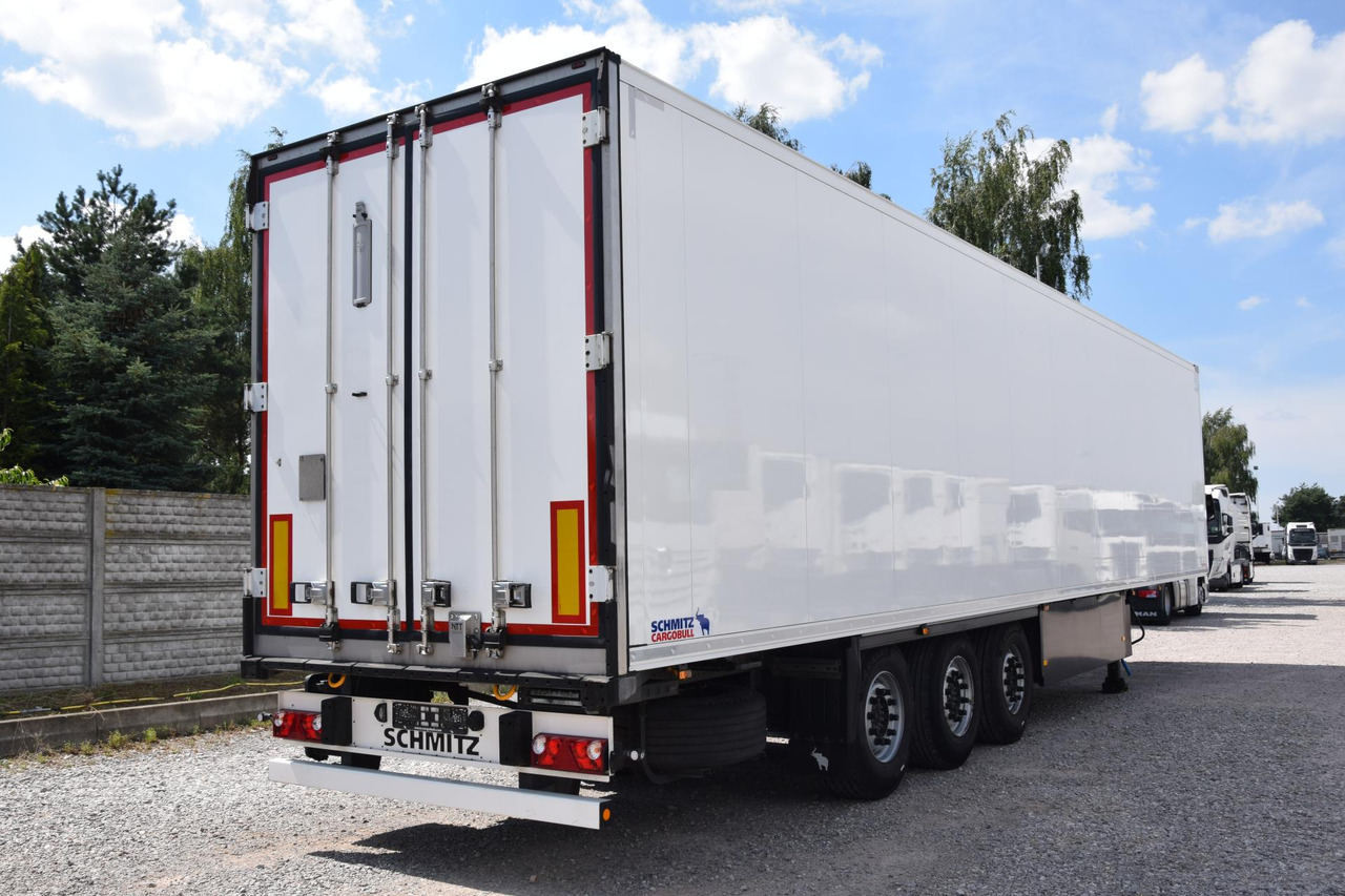 Schmitz Cargobull SKO Double Deck FP 60 ThermoKing SLXi 300 - Koelwagen oplegger: afbeelding 4 Schmitz Cargobull SKO Double Deck FP 60 ThermoKing SLXi 300 - Koelwagen oplegger: afbeelding 4
