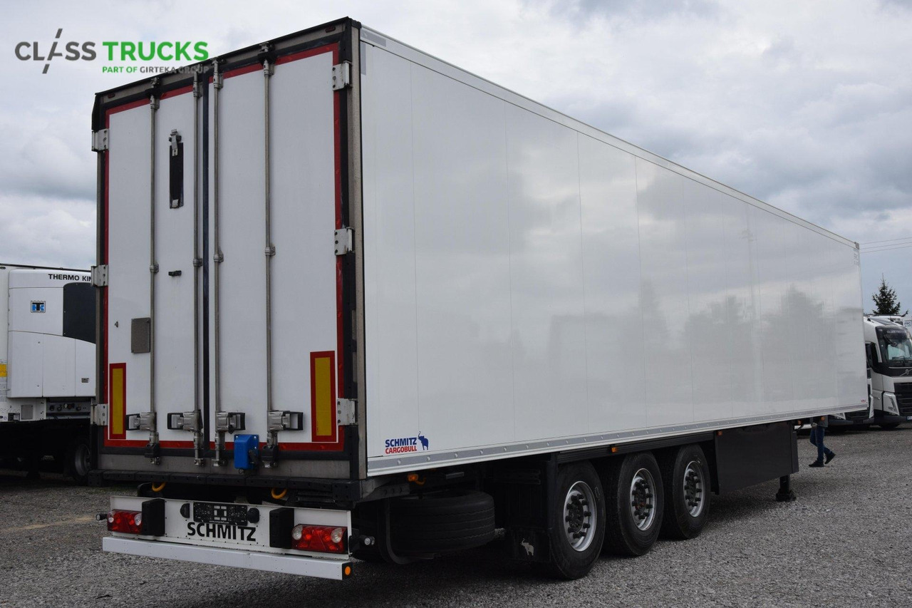 Schmitz Cargobull SKO Double Deck FP 60 ThermoKing SLXi 300 - Koelwagen oplegger: afbeelding 4 Schmitz Cargobull SKO Double Deck FP 60 ThermoKing SLXi 300 - Koelwagen oplegger: afbeelding 4