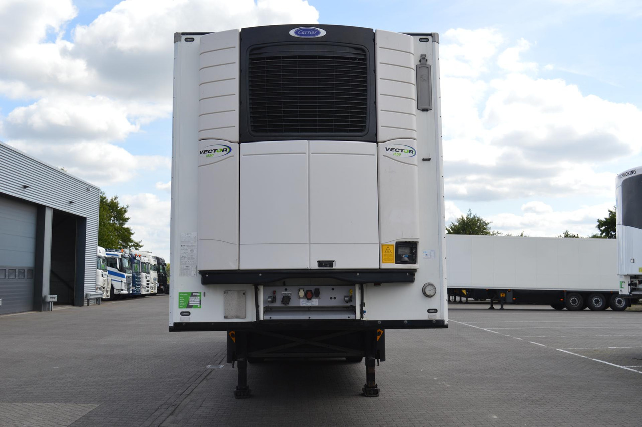 Schmitz Cargobull SKO FP 45 Carrier Vector 1550 - Koelwagen oplegger: afbeelding 2 Schmitz Cargobull SKO FP 45 Carrier Vector 1550 - Koelwagen oplegger: afbeelding 2
