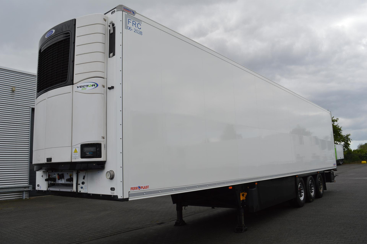 Schmitz Cargobull SKO FP 45 Carrier Vector 1550 - Koelwagen oplegger: afbeelding 4 Schmitz Cargobull SKO FP 45 Carrier Vector 1550 - Koelwagen oplegger: afbeelding 4