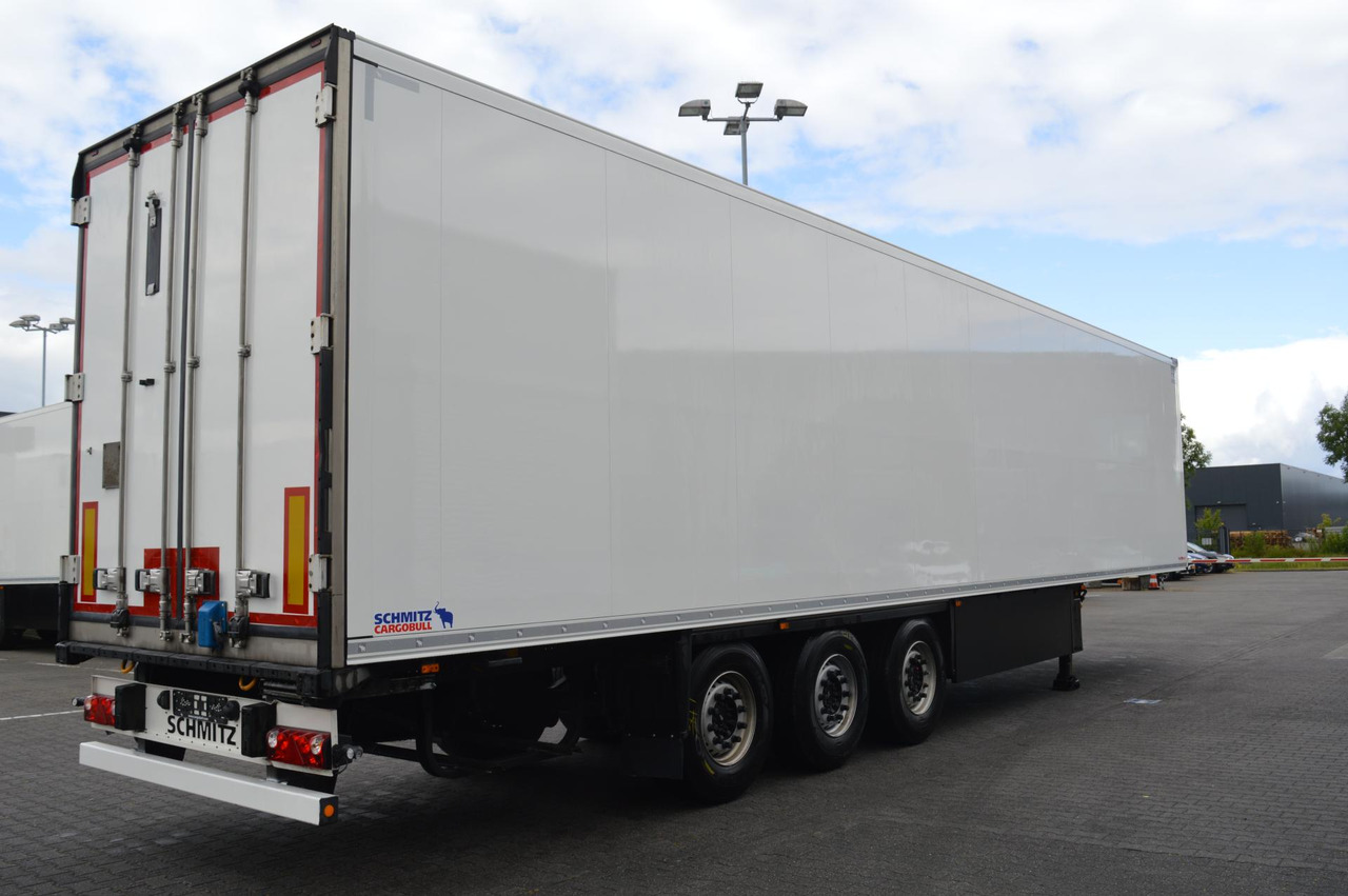 Schmitz Cargobull SKO FP 45 Carrier Vector 1550 - Koelwagen oplegger: afbeelding 3 Schmitz Cargobull SKO FP 45 Carrier Vector 1550 - Koelwagen oplegger: afbeelding 3