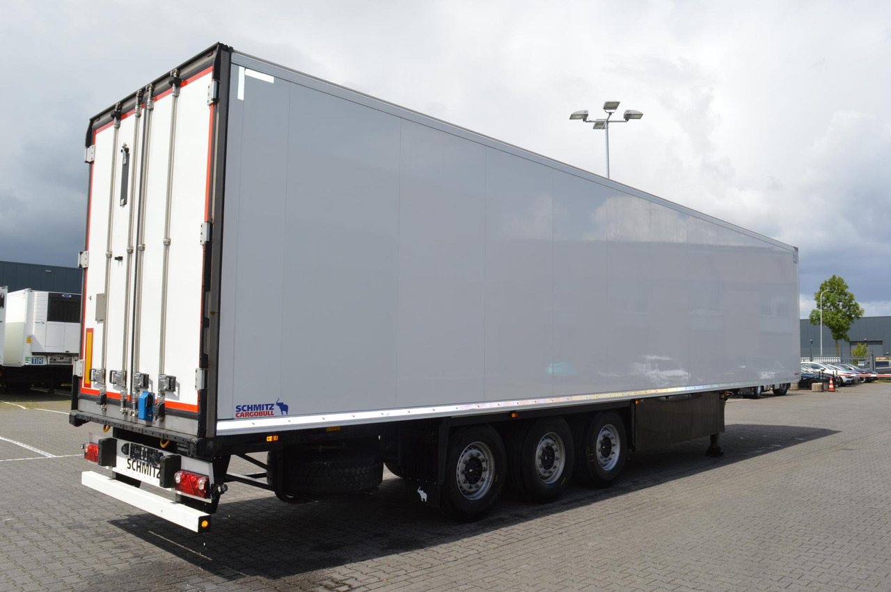 Schmitz Cargobull SKO FP 45 Carrier Vector 1550 - Koelwagen oplegger: afbeelding 4 Schmitz Cargobull SKO FP 45 Carrier Vector 1550 - Koelwagen oplegger: afbeelding 4