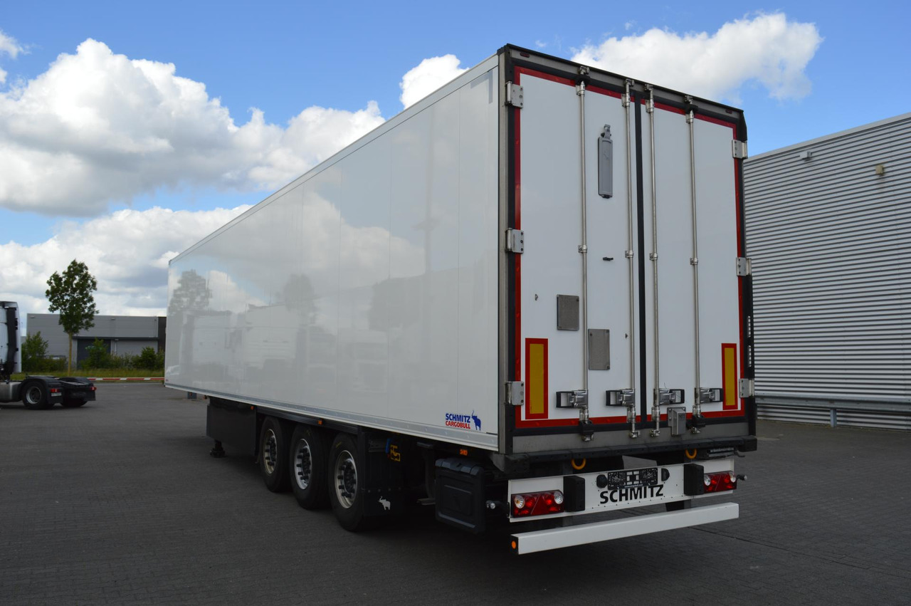Schmitz Cargobull SKO FP 45 Carrier Vector 1550 - Koelwagen oplegger: afbeelding 3 Schmitz Cargobull SKO FP 45 Carrier Vector 1550 - Koelwagen oplegger: afbeelding 3