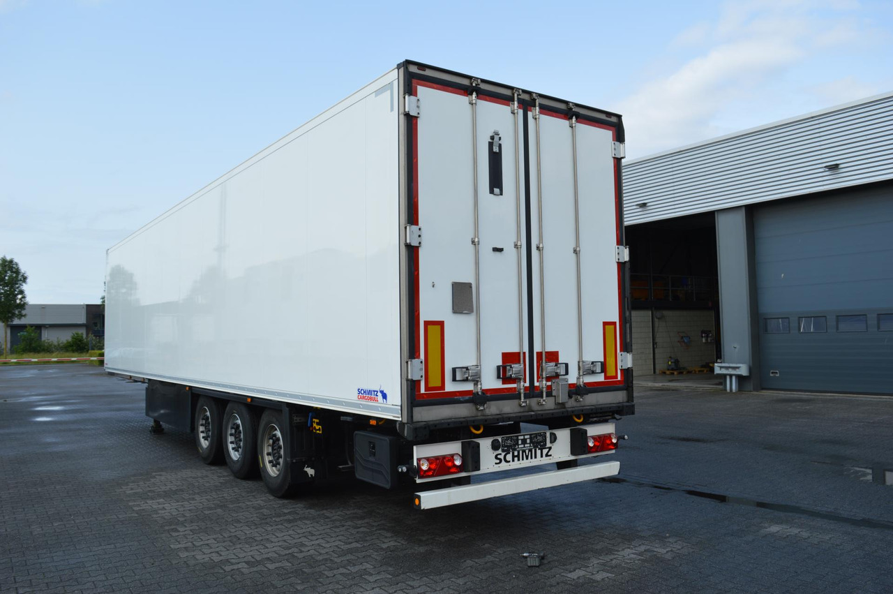 Schmitz Cargobull SKO FP 45 Carrier Vector 1550 - Koelwagen oplegger: afbeelding 2 Schmitz Cargobull SKO FP 45 Carrier Vector 1550 - Koelwagen oplegger: afbeelding 2