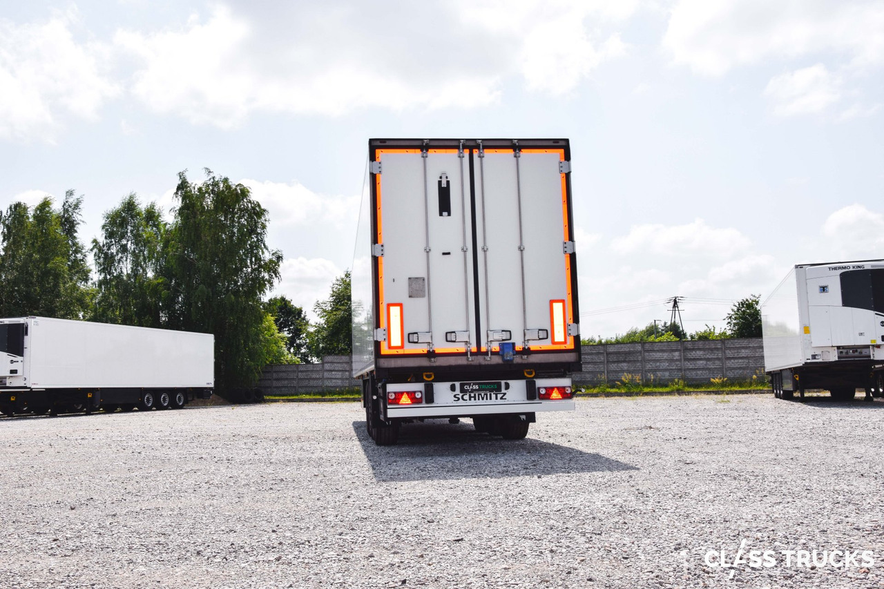 Koelwagen oplegger Schmitz Cargobull SKO FP 45 ThermoKing SLXi 300: afbeelding 6