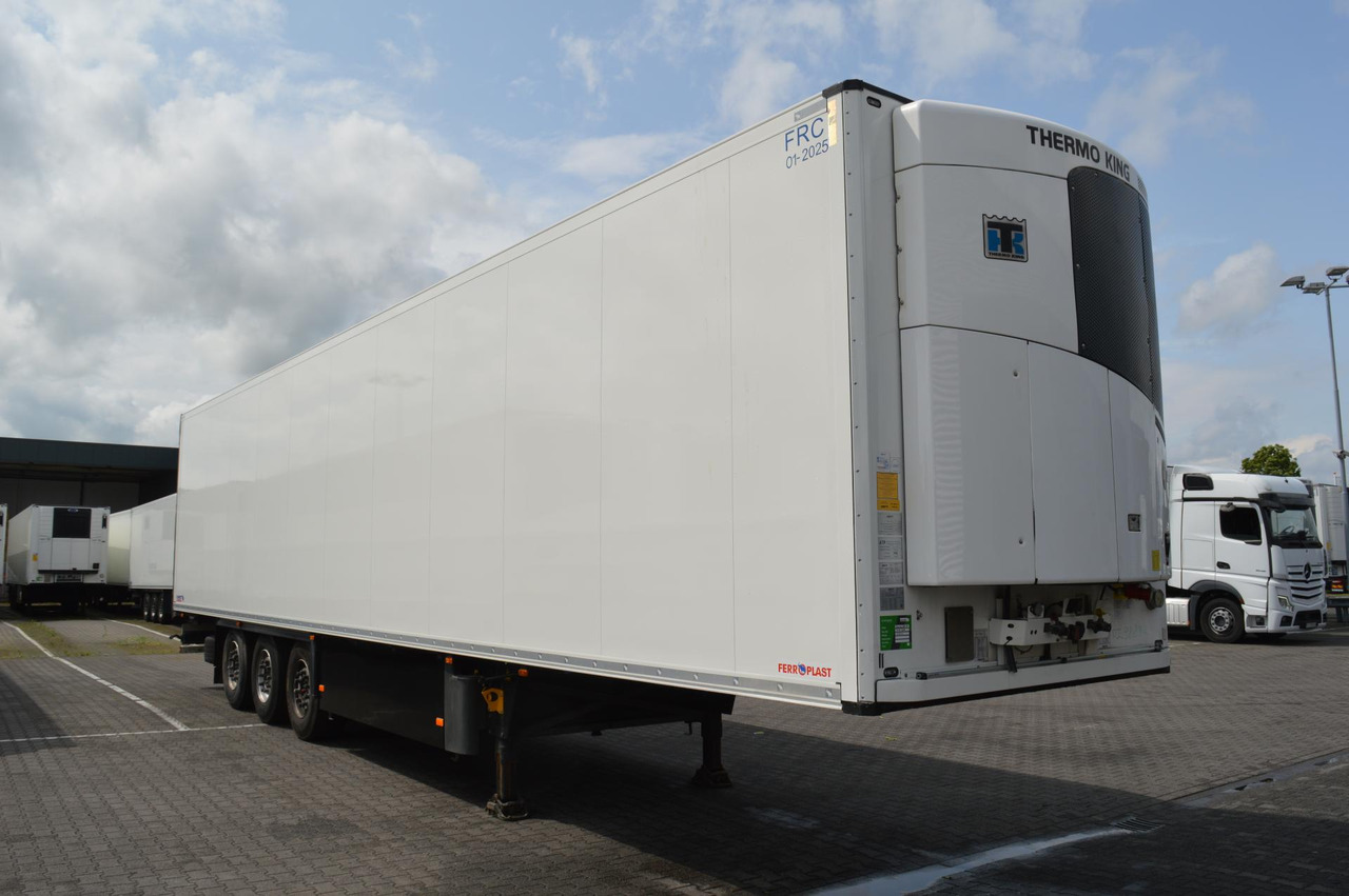 Schmitz Cargobull SKO FP 45 ThermoKing SLXi 300 - Koelwagen oplegger: afbeelding 3 Schmitz Cargobull SKO FP 45 ThermoKing SLXi 300 - Koelwagen oplegger: afbeelding 3