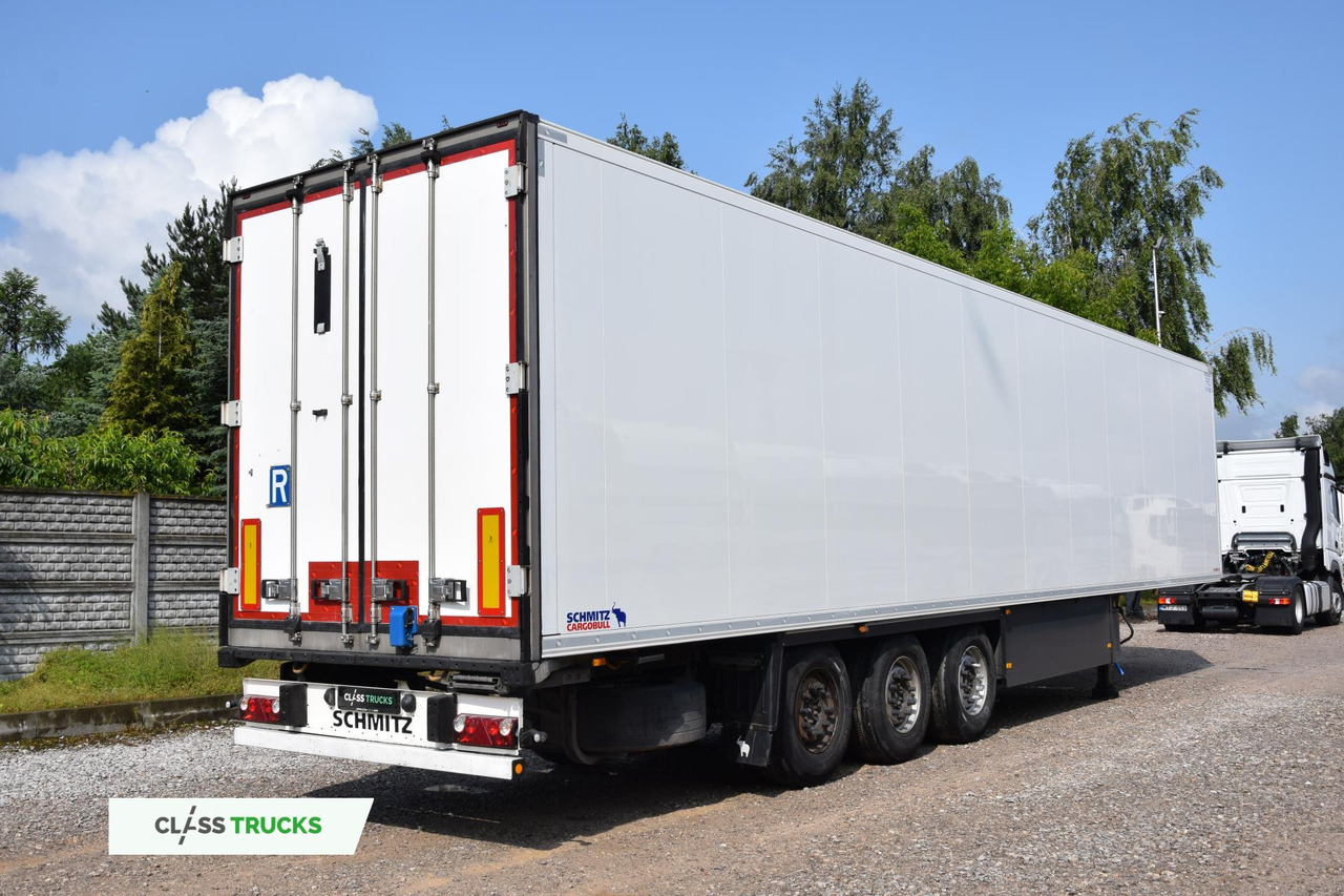Schmitz Cargobull SKO FP 45 ThermoKing SLXi 300 - Koelwagen oplegger: afbeelding 4 Schmitz Cargobull SKO FP 45 ThermoKing SLXi 300 - Koelwagen oplegger: afbeelding 4