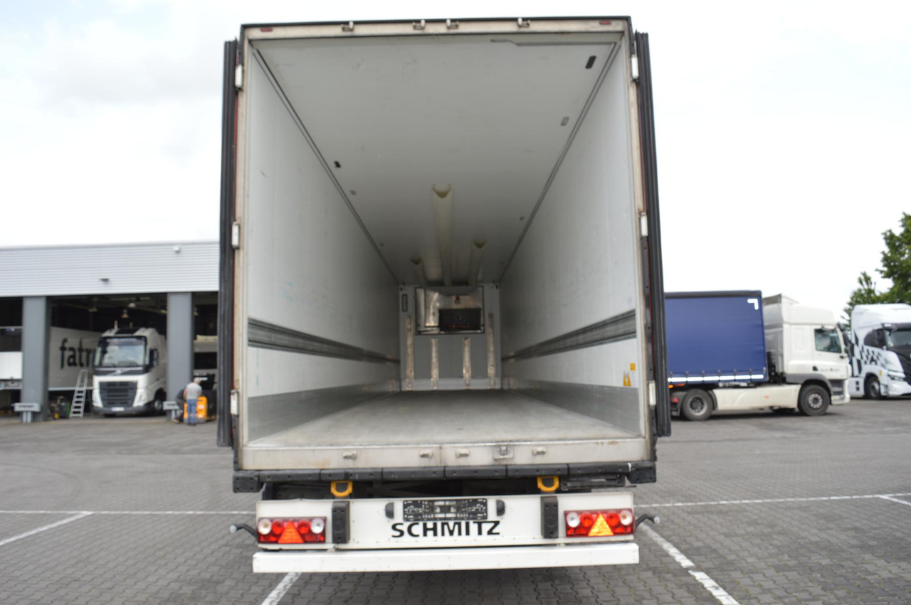 Koelwagen oplegger Schmitz Cargobull SKO FP 45 ThermoKing SLXi 300: afbeelding 13