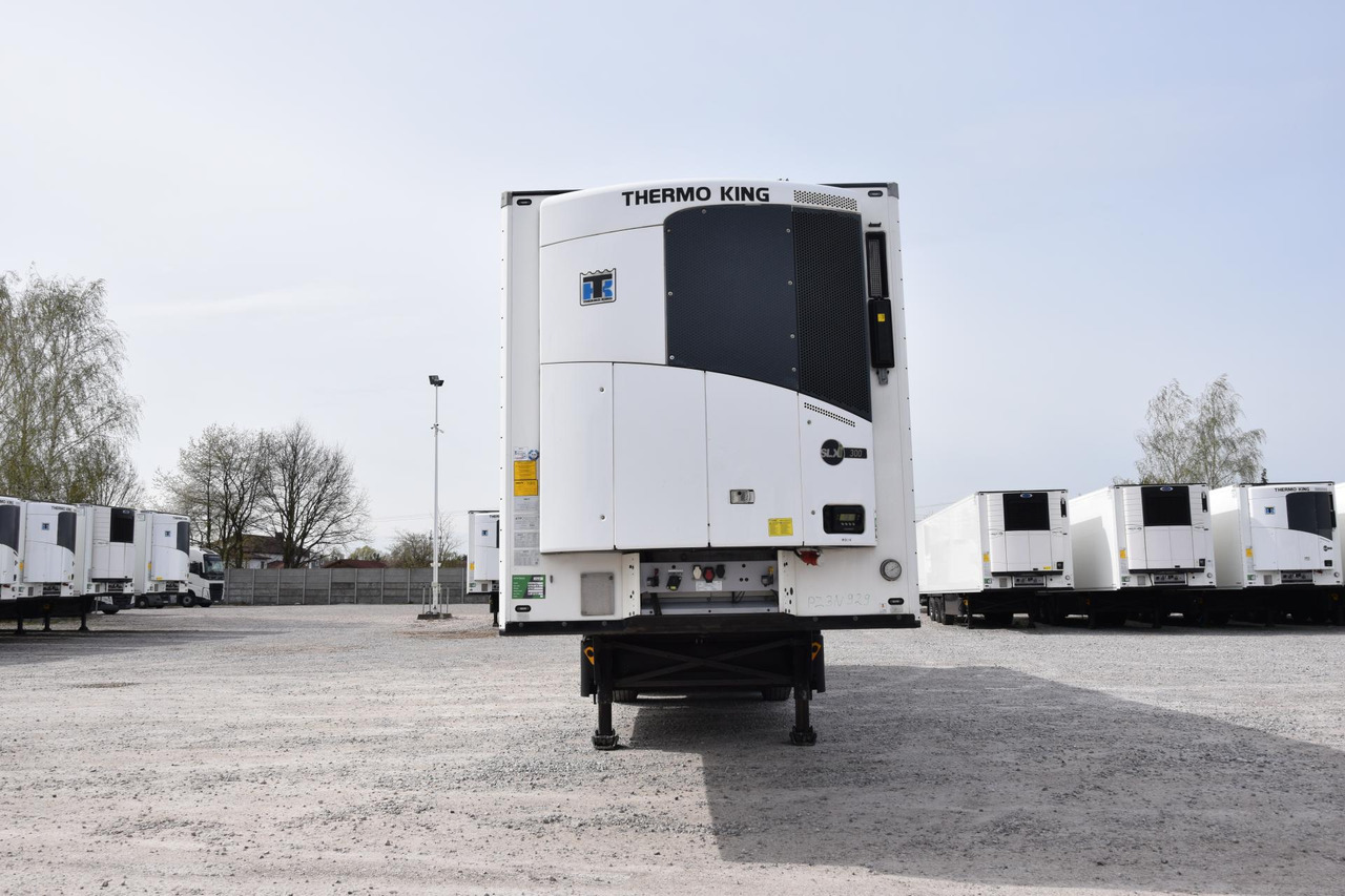 Schmitz Cargobull SKO FP 45 ThermoKing SLXi 300 - Koelwagen oplegger: afbeelding 2 Schmitz Cargobull SKO FP 45 ThermoKing SLXi 300 - Koelwagen oplegger: afbeelding 2