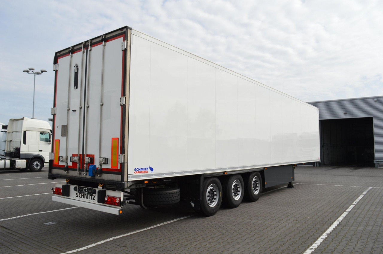 Schmitz Cargobull SKO FP 45 ThermoKing SLXi 300 - Koelwagen oplegger: afbeelding 4 Schmitz Cargobull SKO FP 45 ThermoKing SLXi 300 - Koelwagen oplegger: afbeelding 4