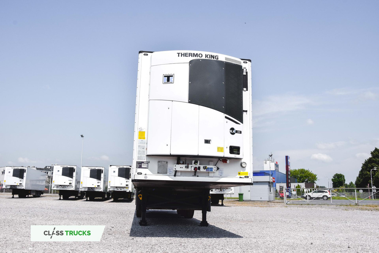 Schmitz Cargobull SKO FP 45 ThermoKing SLXi 300 - Koelwagen oplegger: afbeelding 2 Schmitz Cargobull SKO FP 45 ThermoKing SLXi 300 - Koelwagen oplegger: afbeelding 2