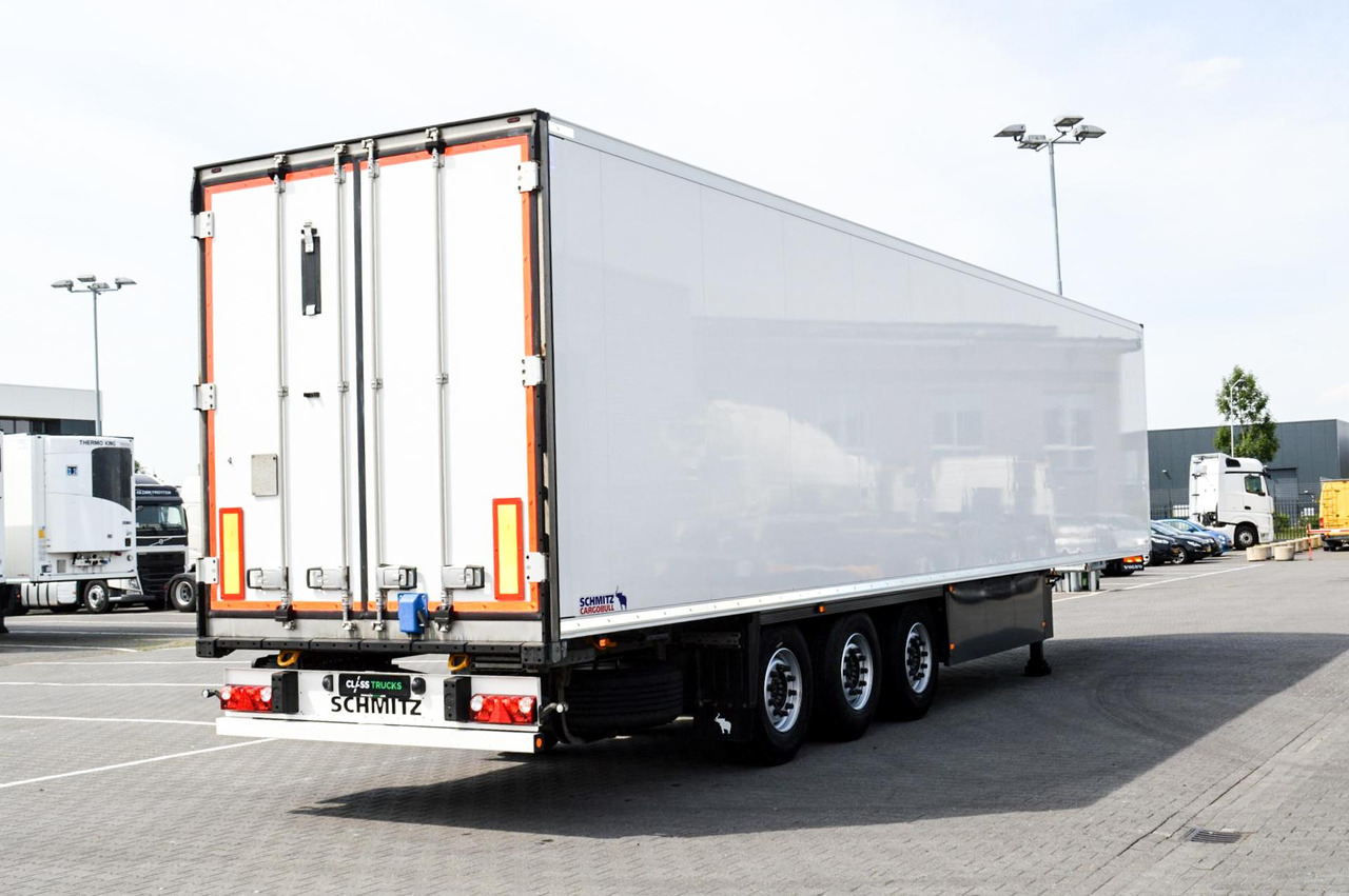 Schmitz Cargobull SKO FP 45 ThermoKing SLXi 300 - Koelwagen oplegger: afbeelding 4 Schmitz Cargobull SKO FP 45 ThermoKing SLXi 300 - Koelwagen oplegger: afbeelding 4