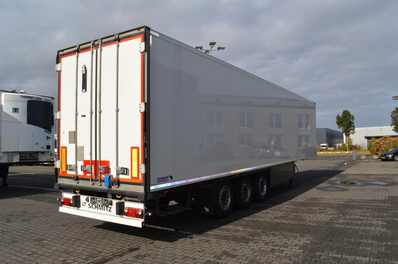 Schmitz Cargobull SKO FP 45 ThermoKing SLXi 300 - Koelwagen oplegger: afbeelding 4 Schmitz Cargobull SKO FP 45 ThermoKing SLXi 300 - Koelwagen oplegger: afbeelding 4