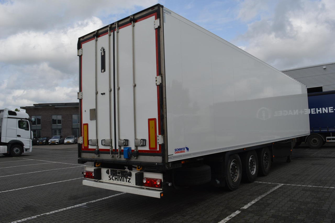 Koelwagen oplegger Schmitz Cargobull SKO FP 45 ThermoKing SLXi 300: afbeelding 9
