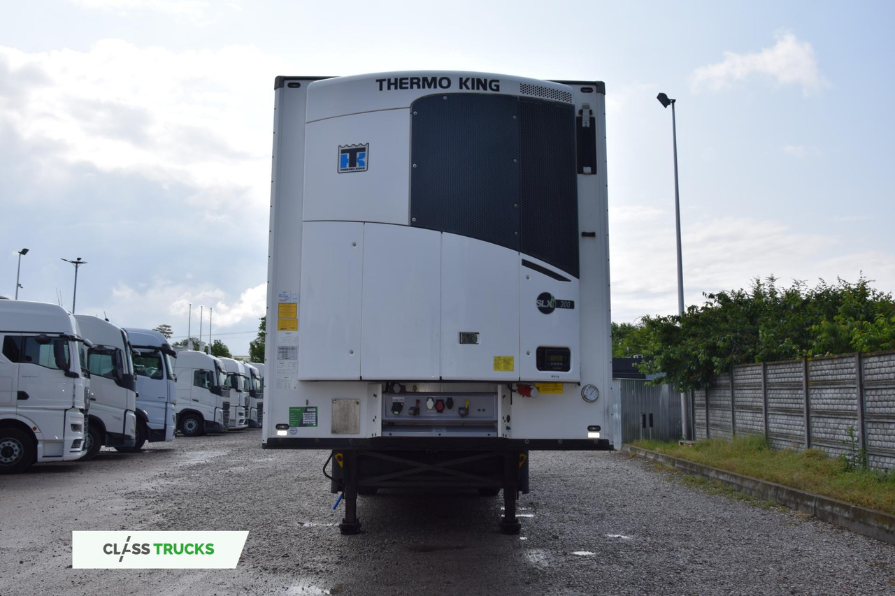 Schmitz Cargobull SKO FP 45 ThermoKing SLXi 300 - Koelwagen oplegger: afbeelding 2 Schmitz Cargobull SKO FP 45 ThermoKing SLXi 300 - Koelwagen oplegger: afbeelding 2