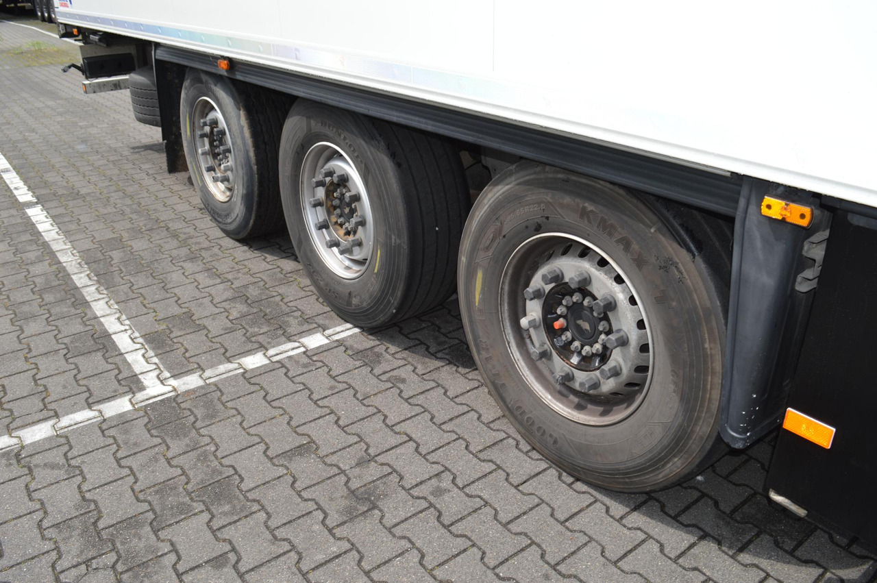 Koelwagen oplegger Schmitz Cargobull SKO FP 45 ThermoKing SLXi 300: afbeelding 7