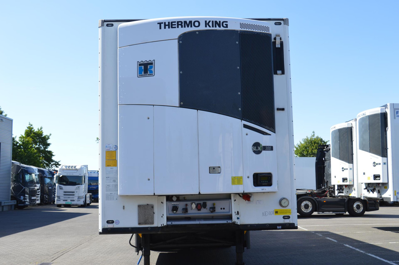 Schmitz Cargobull SKO FP 45 ThermoKing SLXi 300 - Koelwagen oplegger: afbeelding 2 Schmitz Cargobull SKO FP 45 ThermoKing SLXi 300 - Koelwagen oplegger: afbeelding 2