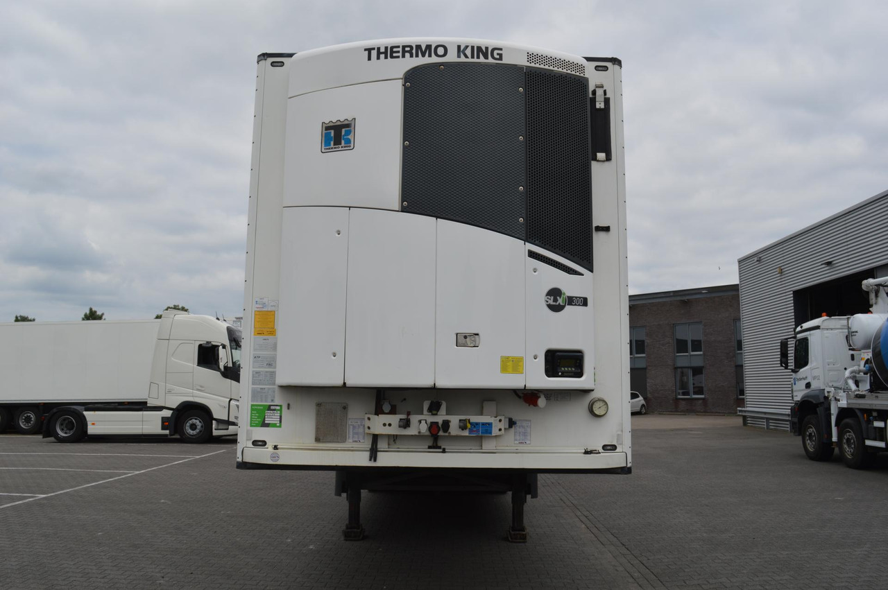 Schmitz Cargobull SKO FP 45 ThermoKing SLXi 300 - Koelwagen oplegger: afbeelding 2 Schmitz Cargobull SKO FP 45 ThermoKing SLXi 300 - Koelwagen oplegger: afbeelding 2