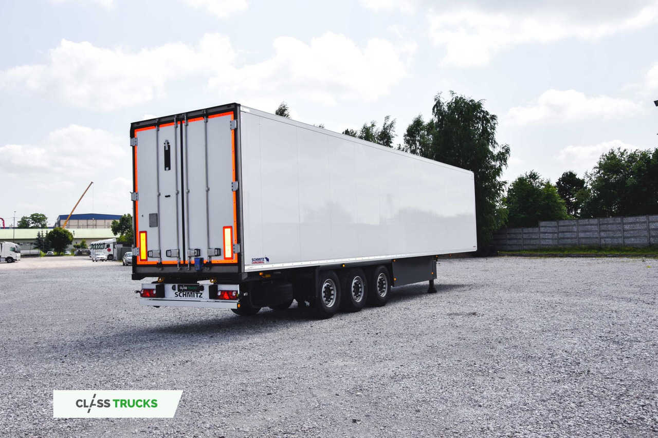 Schmitz Cargobull SKO FP 45 ThermoKing SLXi 300 - Koelwagen oplegger: afbeelding 4 Schmitz Cargobull SKO FP 45 ThermoKing SLXi 300 - Koelwagen oplegger: afbeelding 4