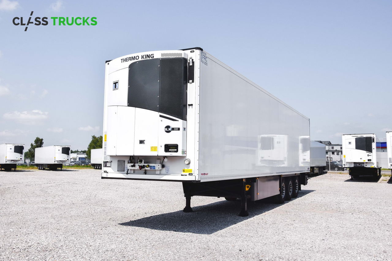 Schmitz Cargobull SKO FP 45 ThermoKing SLXi 300 - Koelwagen oplegger: afbeelding 1 Schmitz Cargobull SKO FP 45 ThermoKing SLXi 300 - Koelwagen oplegger: afbeelding 1
