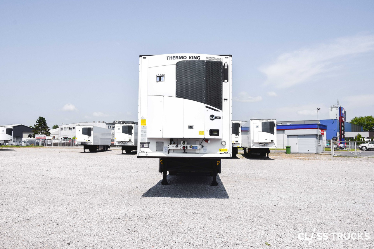 Schmitz Cargobull SKO FP 45 ThermoKing SLXi 300 - Koelwagen oplegger: afbeelding 2 Schmitz Cargobull SKO FP 45 ThermoKing SLXi 300 - Koelwagen oplegger: afbeelding 2