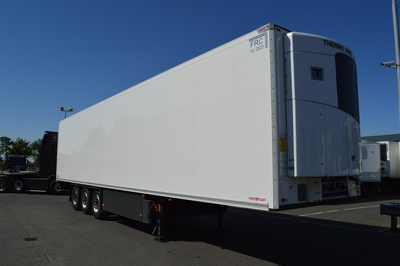 Schmitz Cargobull SKO FP 45 ThermoKing SLXi 300 - Koelwagen oplegger: afbeelding 3 Schmitz Cargobull SKO FP 45 ThermoKing SLXi 300 - Koelwagen oplegger: afbeelding 3