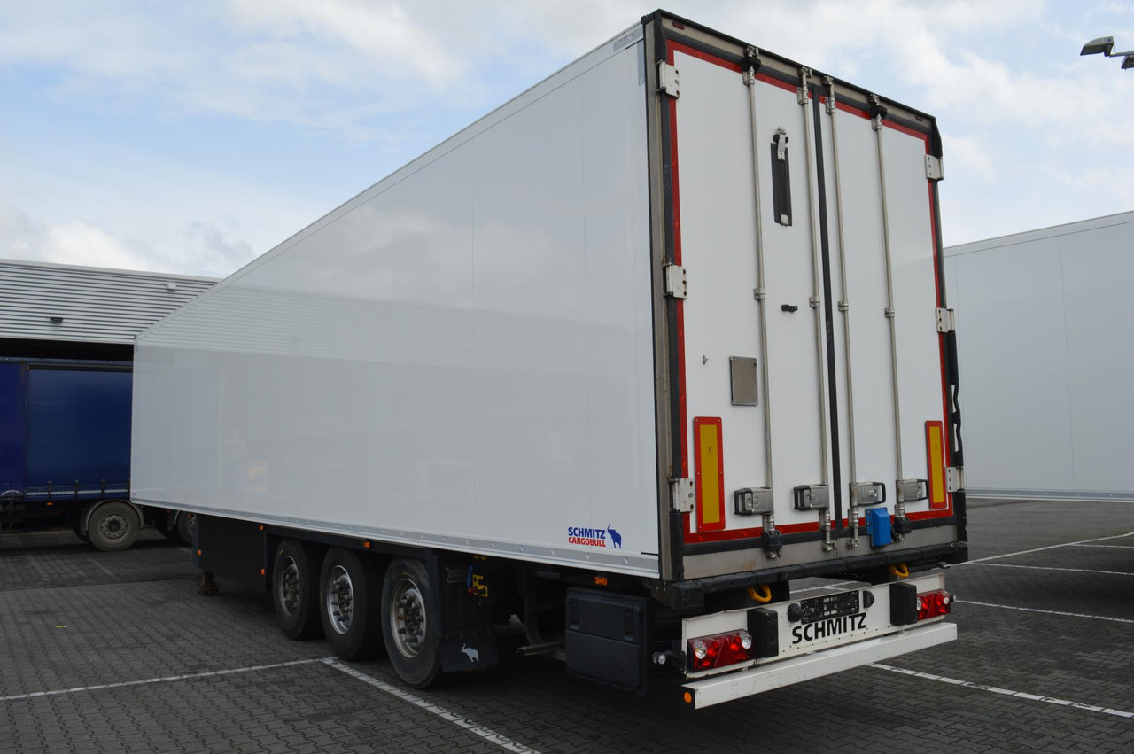 Koelwagen oplegger Schmitz Cargobull SKO FP 45 ThermoKing SLXi 300: afbeelding 12