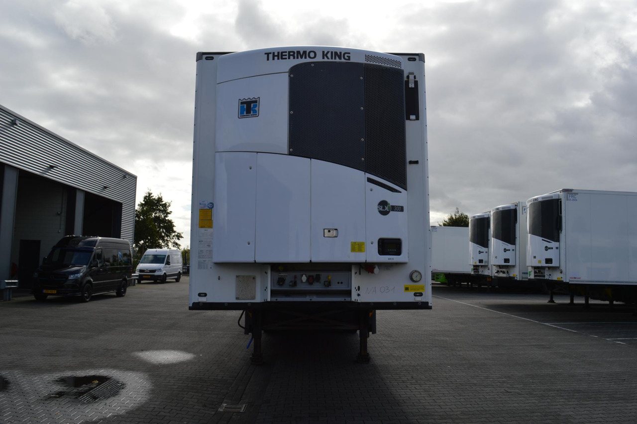 Schmitz Cargobull SKO FP 45 ThermoKing SLXi 300 - Koelwagen oplegger: afbeelding 2 Schmitz Cargobull SKO FP 45 ThermoKing SLXi 300 - Koelwagen oplegger: afbeelding 2